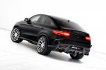 Mercedes-AMG GLE63 850 4Matic by Brabus 2015 года